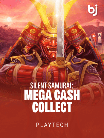 Silent Samurai Mega cash collect